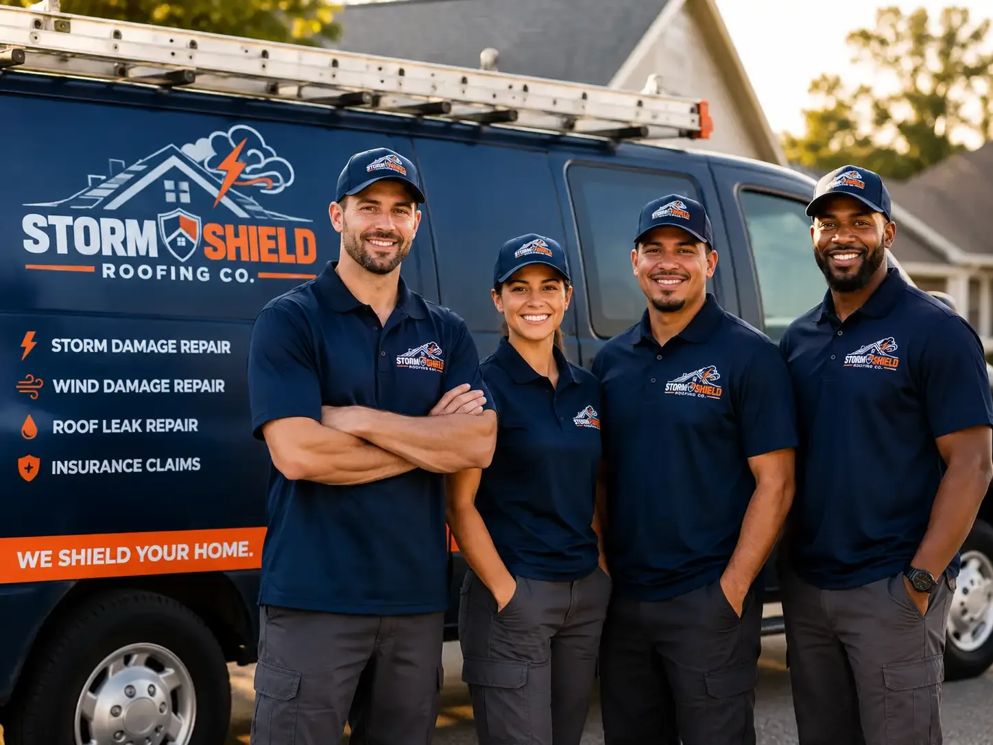 Storm Damage Roof Repair company in Swan River, MN