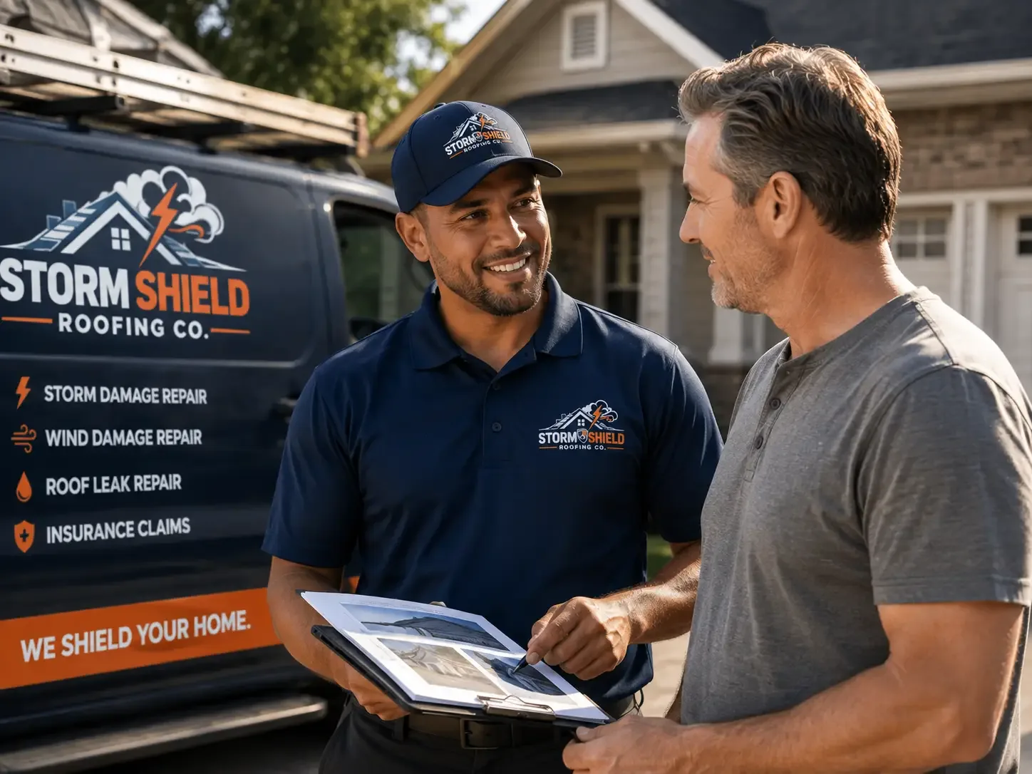Storm Damage Roof Repair Swan River, MN FAQs