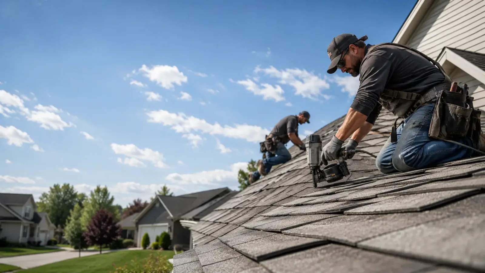 Storm Damage Roof Repair in Swan River, MN near me